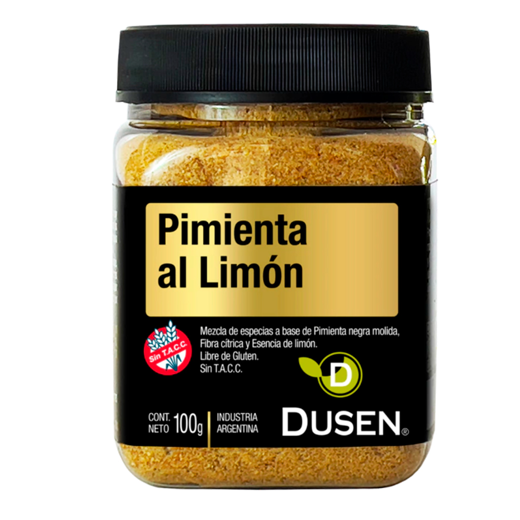 Pimienta al Limón - Dusen