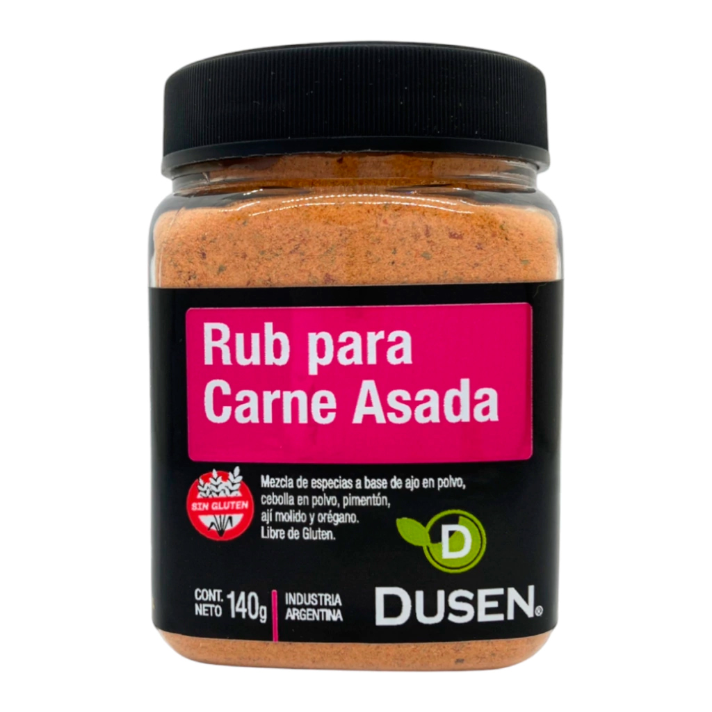 Rub para carne asada - Dusen