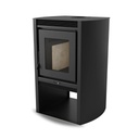 Calefactor a leña Montevideo GF 690 - Metavila