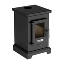 Calefactor a leña Dublin - Metavila