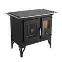 Cocina a leña Barcelona F700F - Metavila