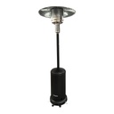 Calefactor de exterior Negro - Lusqtoff