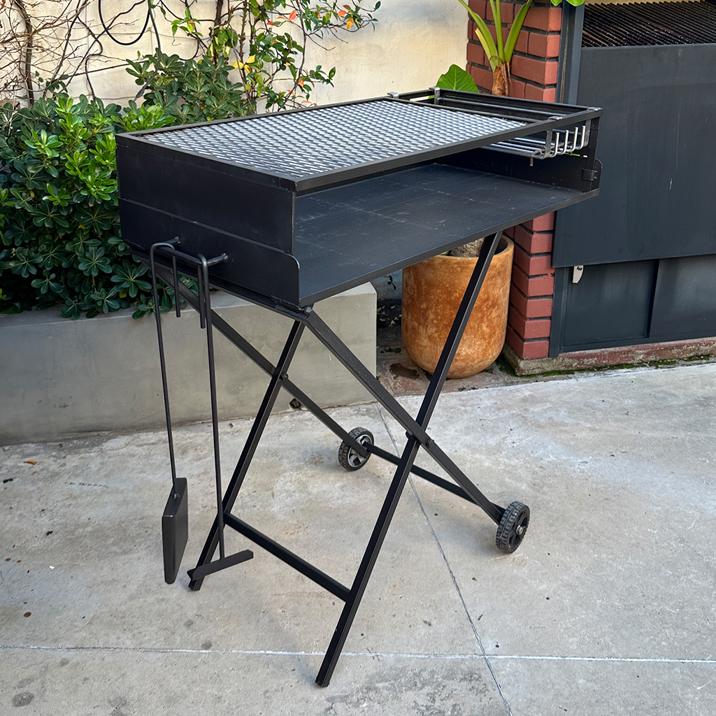Parrilla plegable Camper - Argrill
