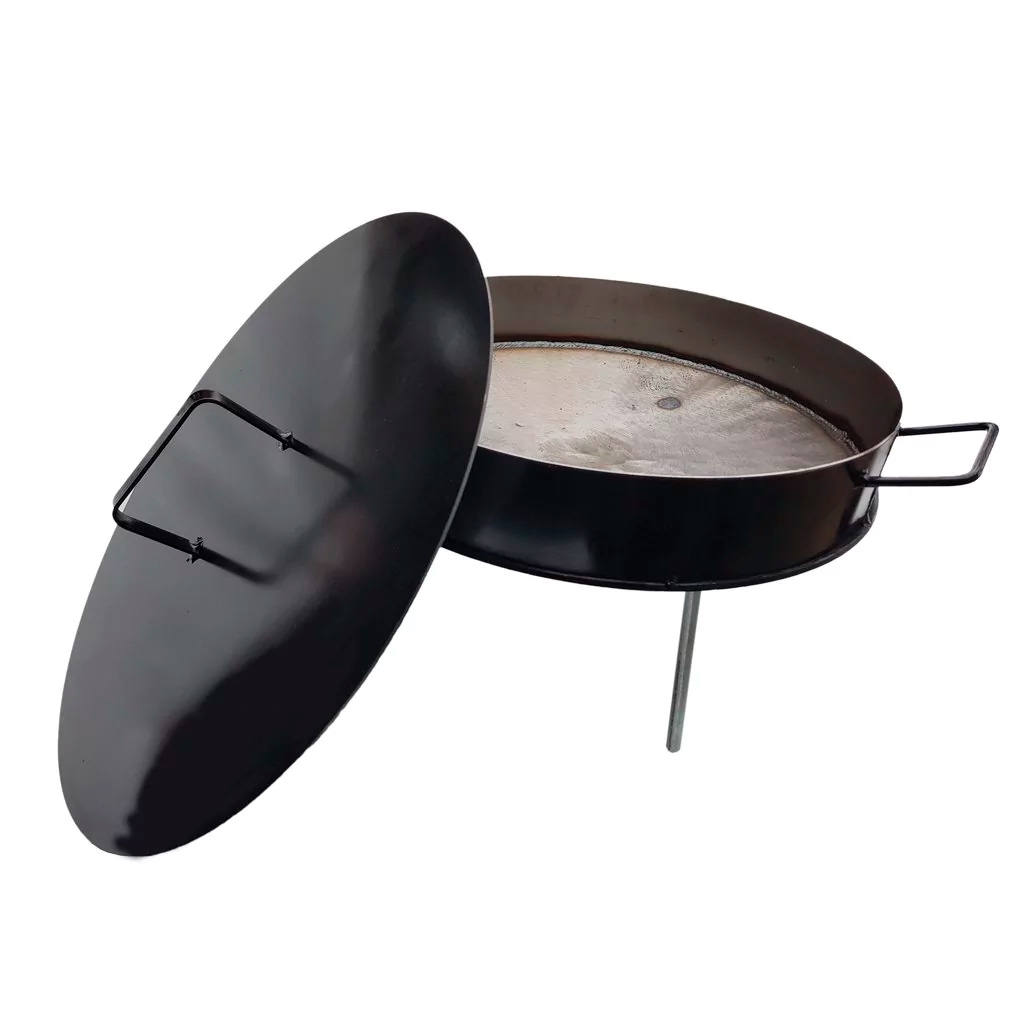 Disco de arado con tapa 55 cm