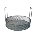 Canasta freidora disco 33 cm