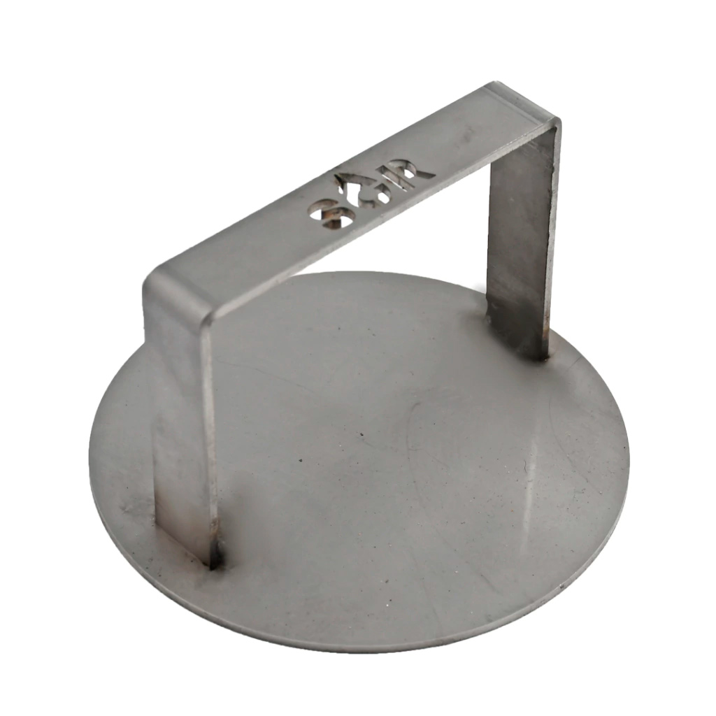 Smasher para hamburguesas - Acero Inoxidable