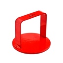 Smasher para hamburguesas - Hierro