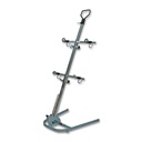 Asador Cruz - Estaca hierro 110 cm