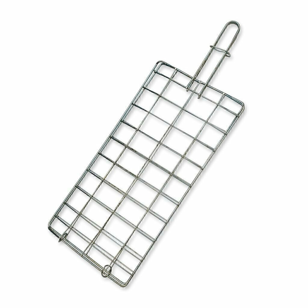 Parrilla de pescado chica 45 x 25