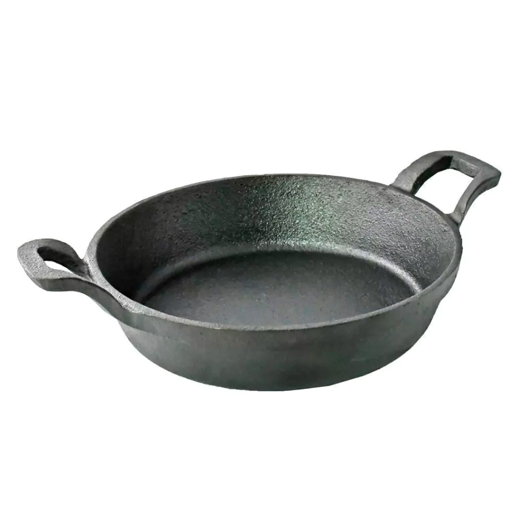 Cazuela hierro 18 cm