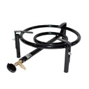 Quemador de disco 2 aros 1 entrada