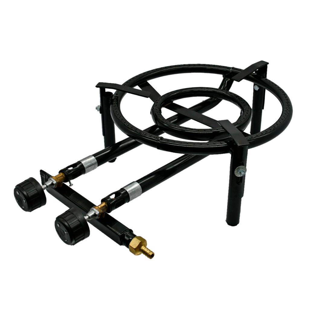 Quemador de disco 2 aros 2 entradas