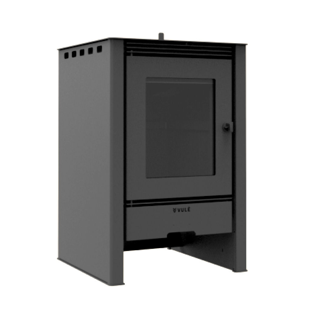 Calefactor a leña Euca S15 - Vule