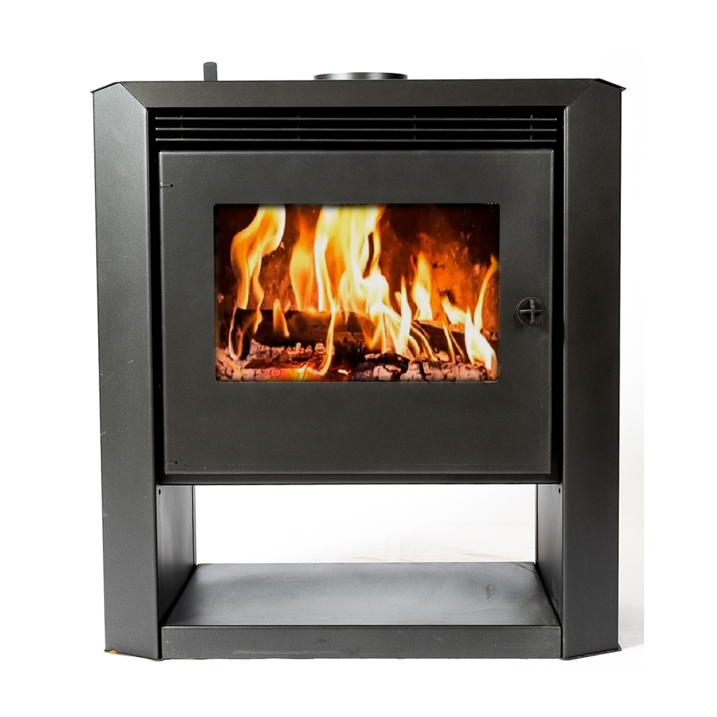 Calefactor a leña Buho 23 - Vule