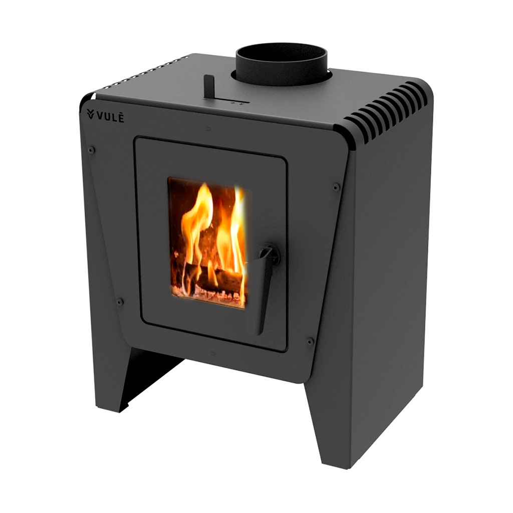 Calefactor a leña Maula 7 - Vule