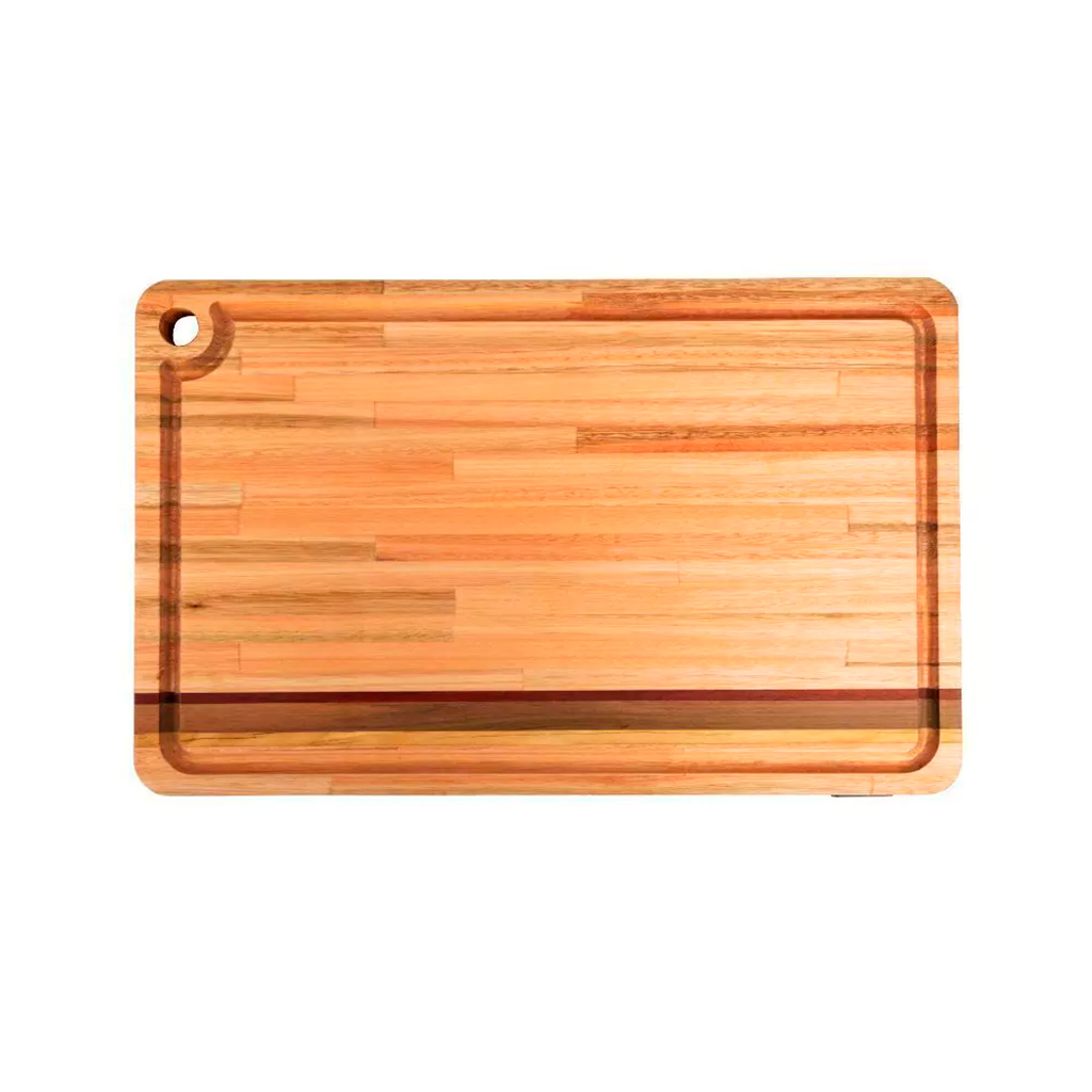Tabla de corte Eucalipto y mix de maderas 50x30
