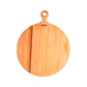 Tabla pizzera combinada mix 38 cm