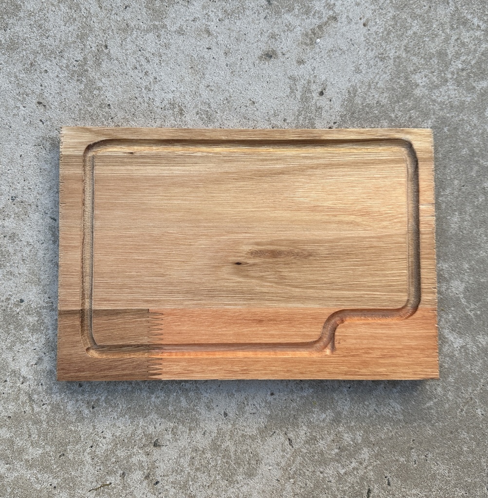 Tabla individual eucalipto 30x20