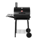 Parrilla rodante Wrangler Metal - Char Griller