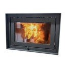 Hogar Insertable de alto rendimiento Chimenea 900 - EFEL