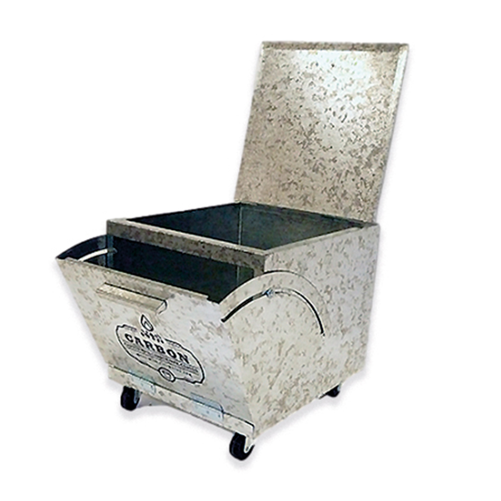 Baul para carbon chico