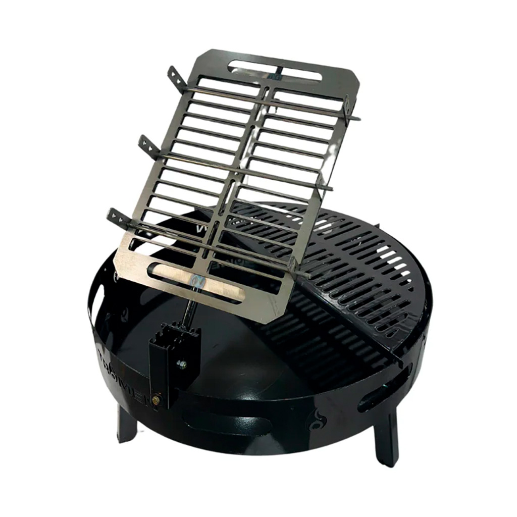 Fogón Duomo 800 - Tromen