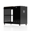 Cocina móvil / Barra M - MetallGrill