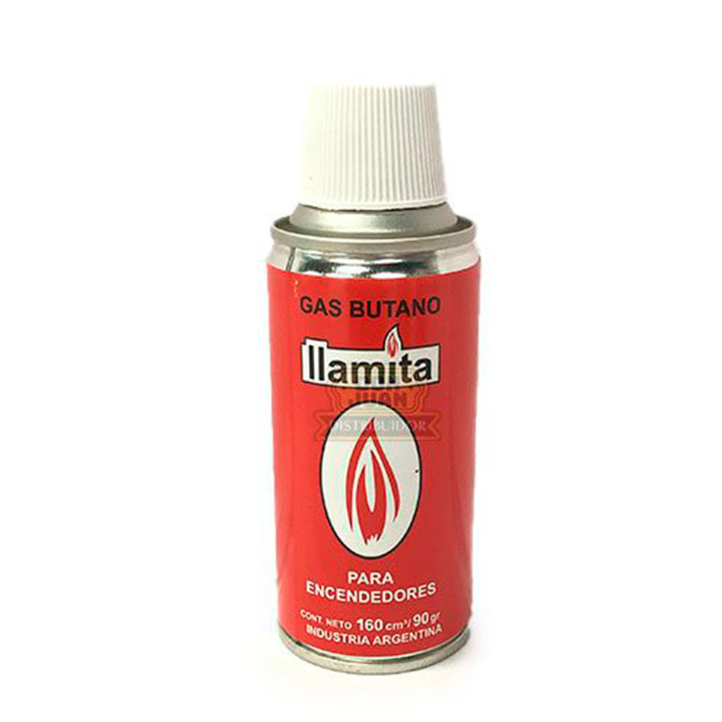 Gas Llamita 160cc