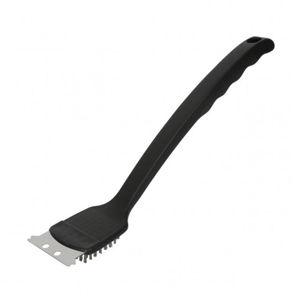 Cepillo limpia parrilla largo