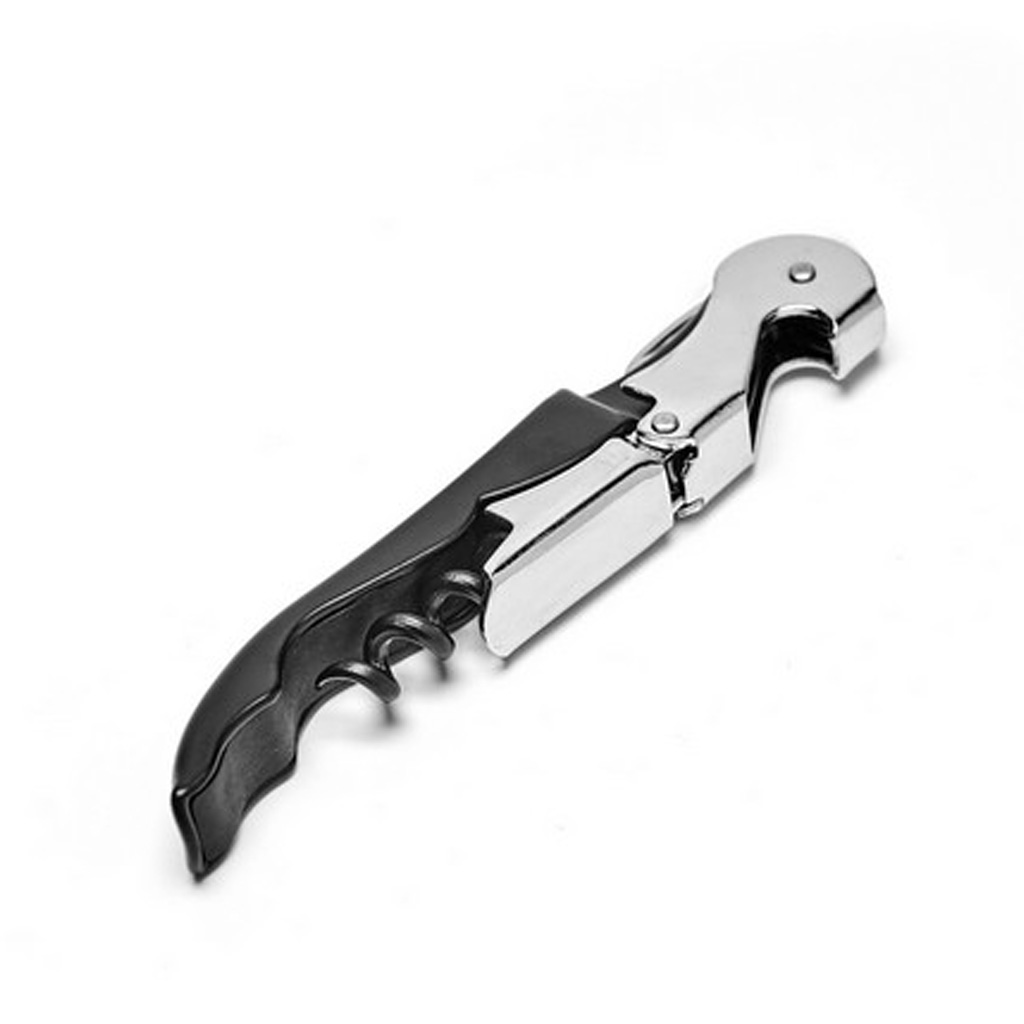 Sacacorchos / Descorchador de vino 2 tiempos