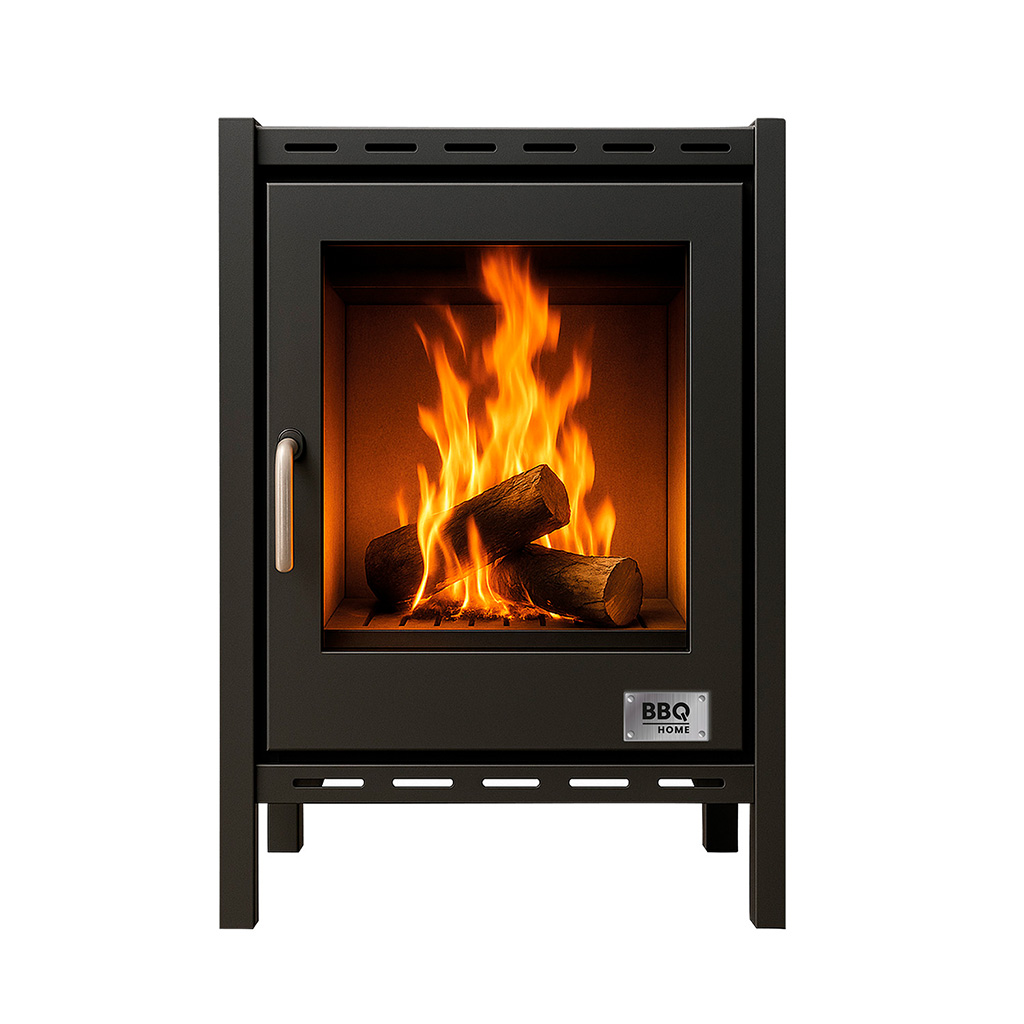 Calefactor a leña Ignis Wood 1000 - BBQ Grill