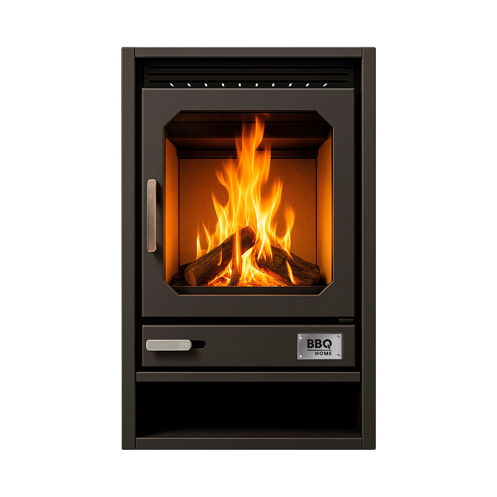 Calefactor de alto rendimiento a leña - Ignis Wood Max 1200