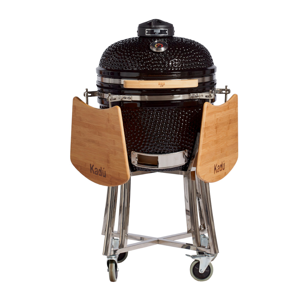 Parrilla barbacoa Kamado "Kadú K18" - BBQ Grill