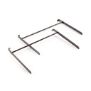 Patas desmontables para planchetta