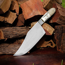 Cuchillo Bowie combinado