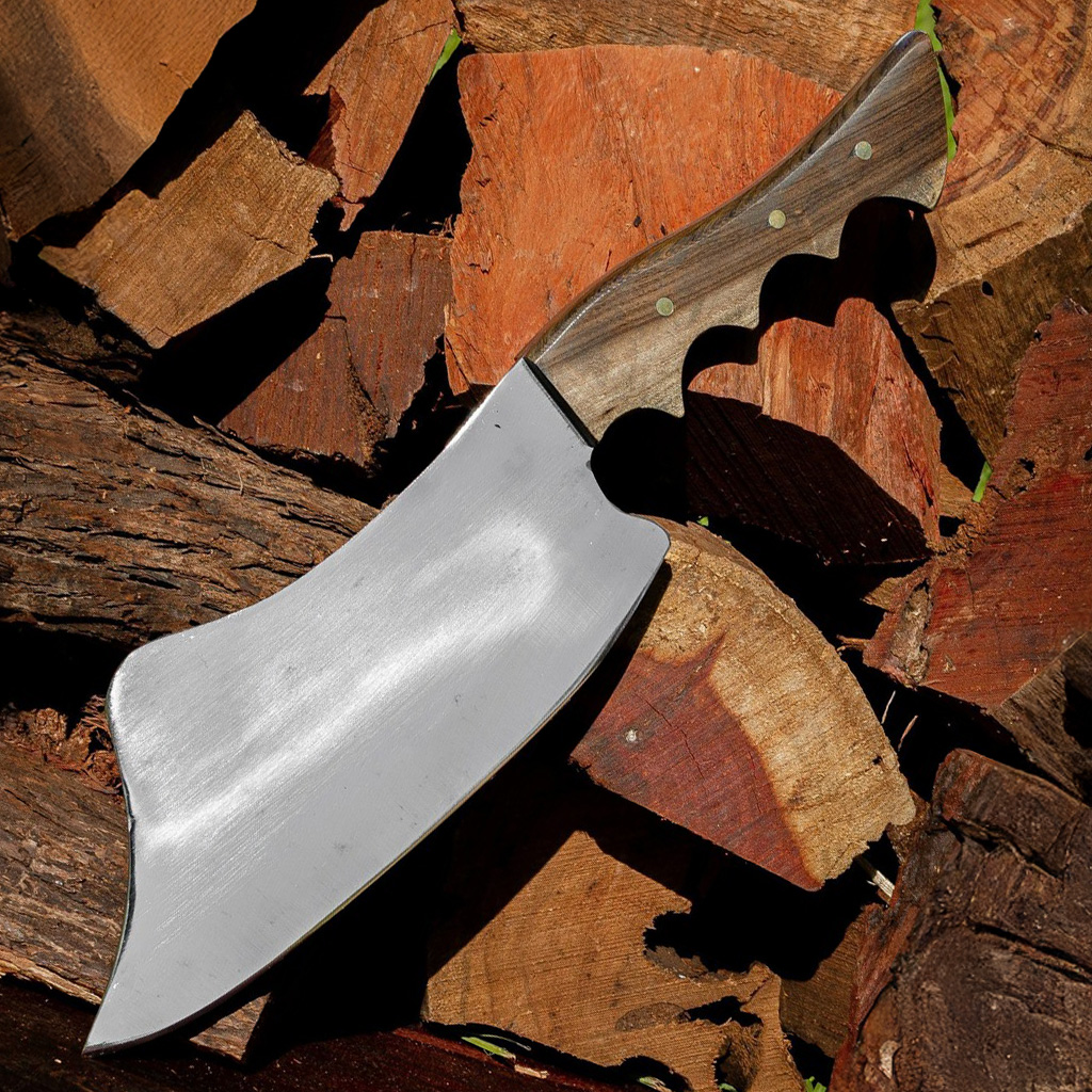 Hachuela de madera, Modelo 2
