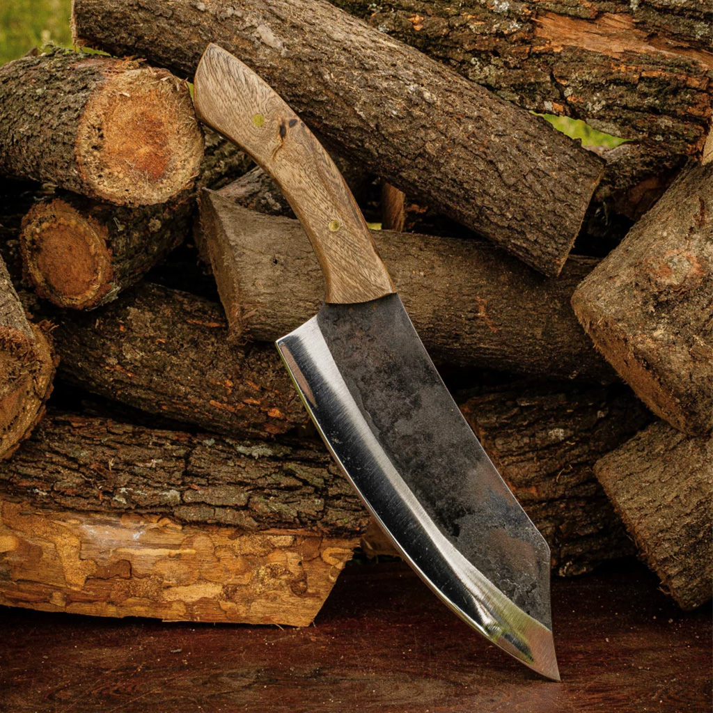 Hachuela de cocina Rústica, Madera