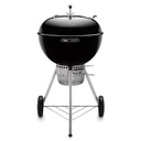 Parrilla Barbacoa Master Touch 22" Black - Weber