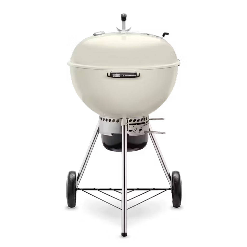 Parrilla Barbacoa Master Touch 22" Marfil - Weber