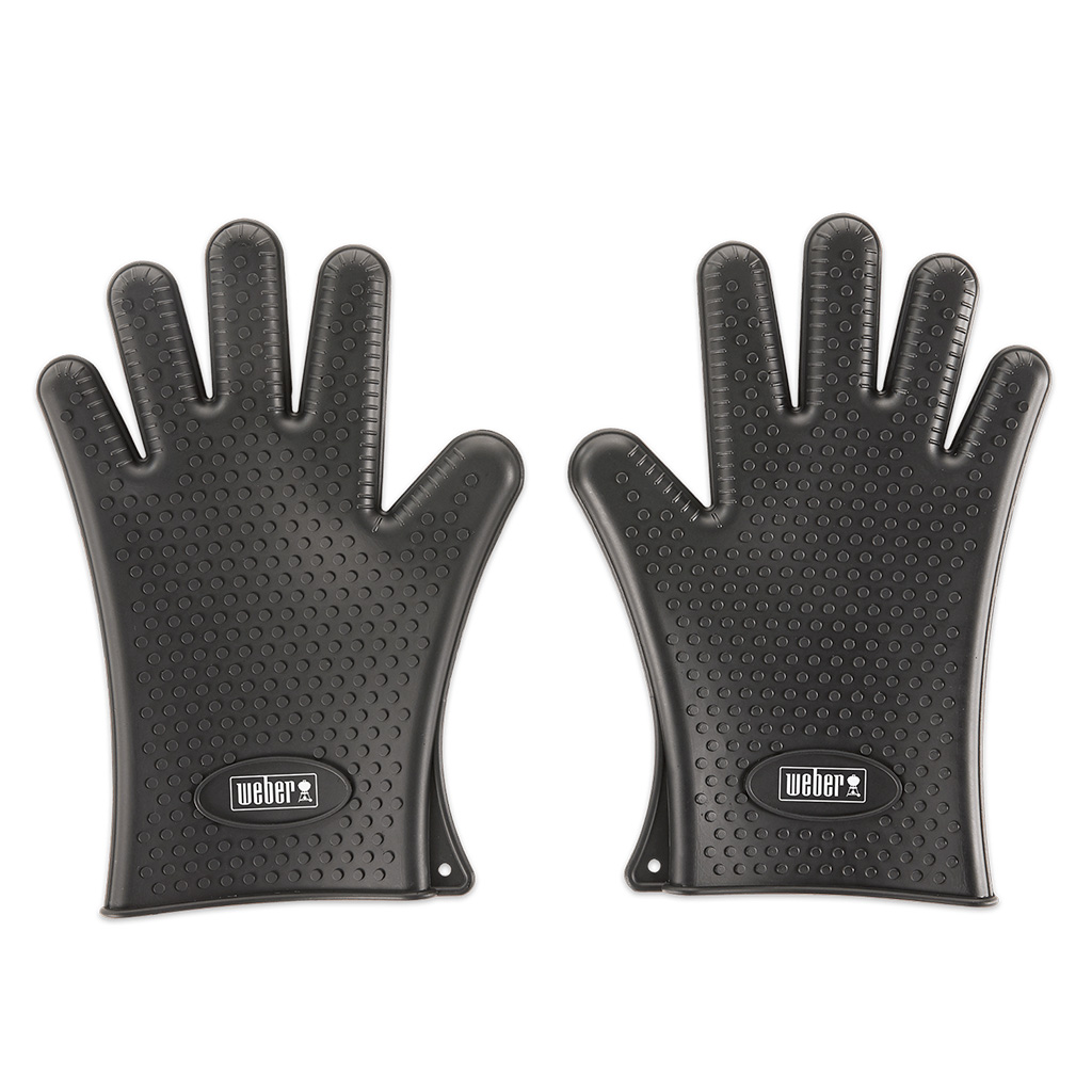Guantes de silicona - Weber