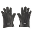 Guantes de silicona - Weber