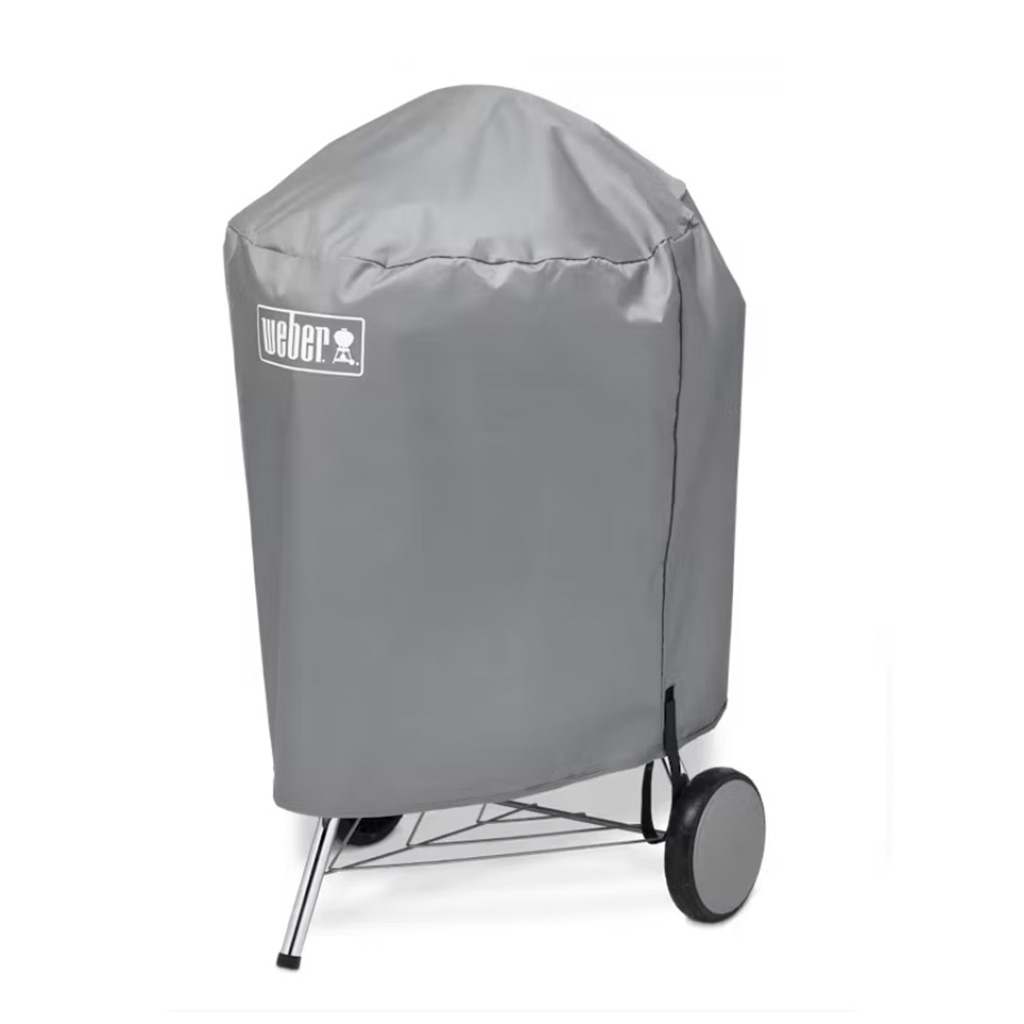 Funda para parrilla Premium Carbón 18" y 22" - Weber
