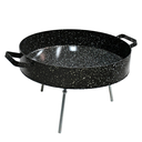 Disco de arado 35 cm - Enlozado