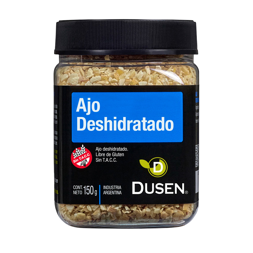 Ajo deshidratado - Dusen