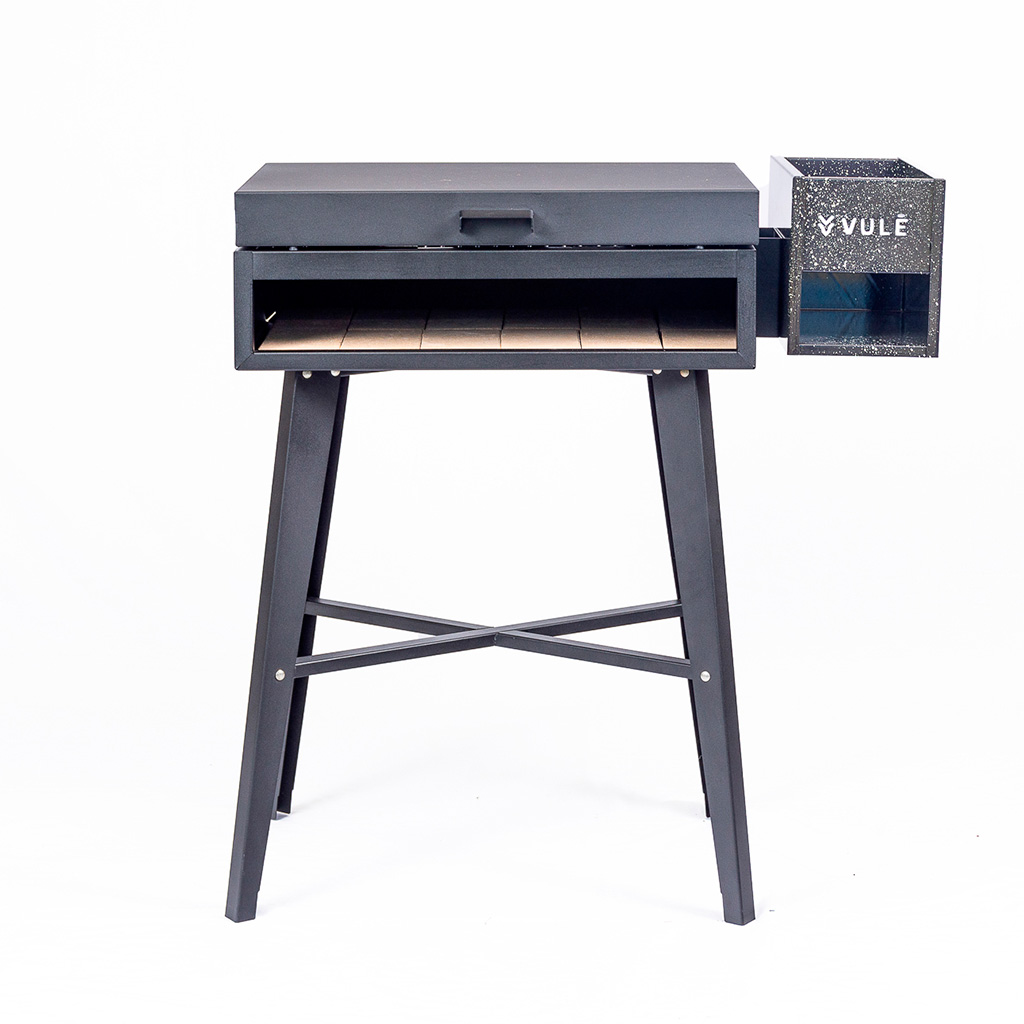 Parrilla de pie Nórdica - Vule