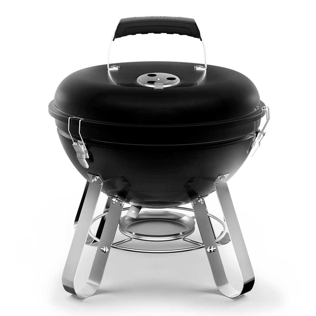 Barbacoa a carbón Premium Kettle 14"