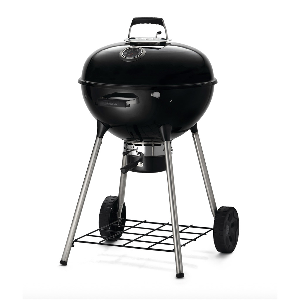 Parrilla Barbacoa a carbón Premium Kettle 22" - Napoleón
