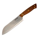 Cuchillo 7" Santoku Coñaripe