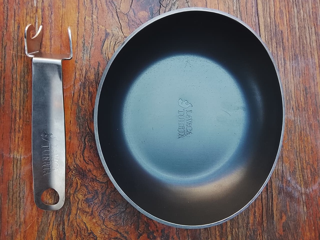 Mango para cuenco LVT