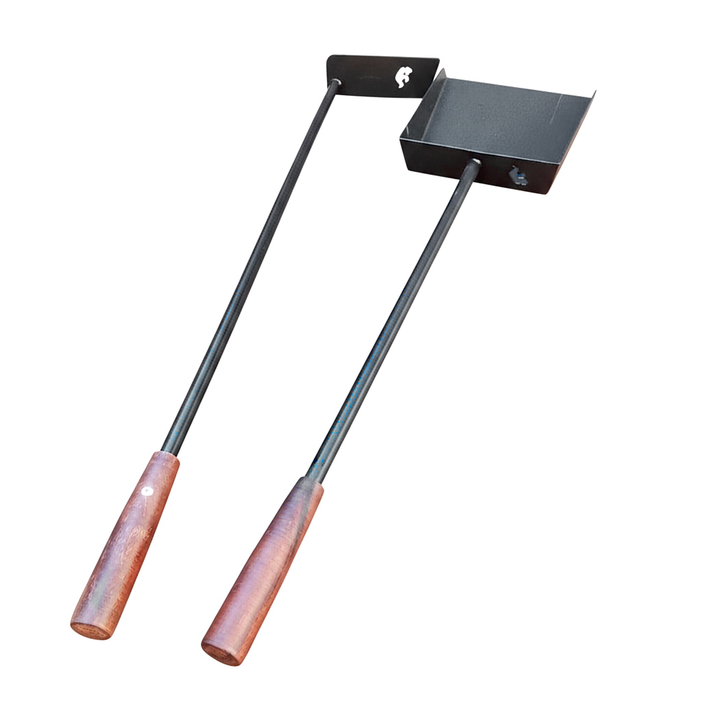 Juego de herramientas pala y atizador LVT - La Vaca Tuerta